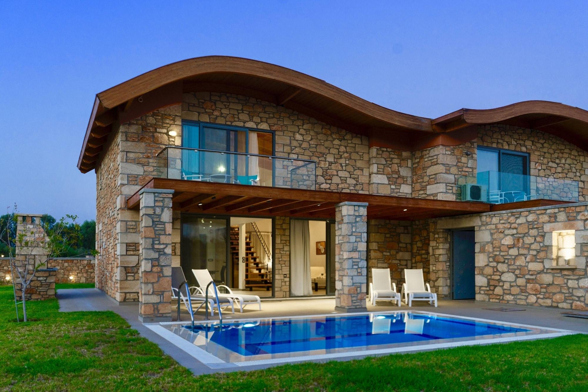 Estrella Villas Lardos Exterior photo