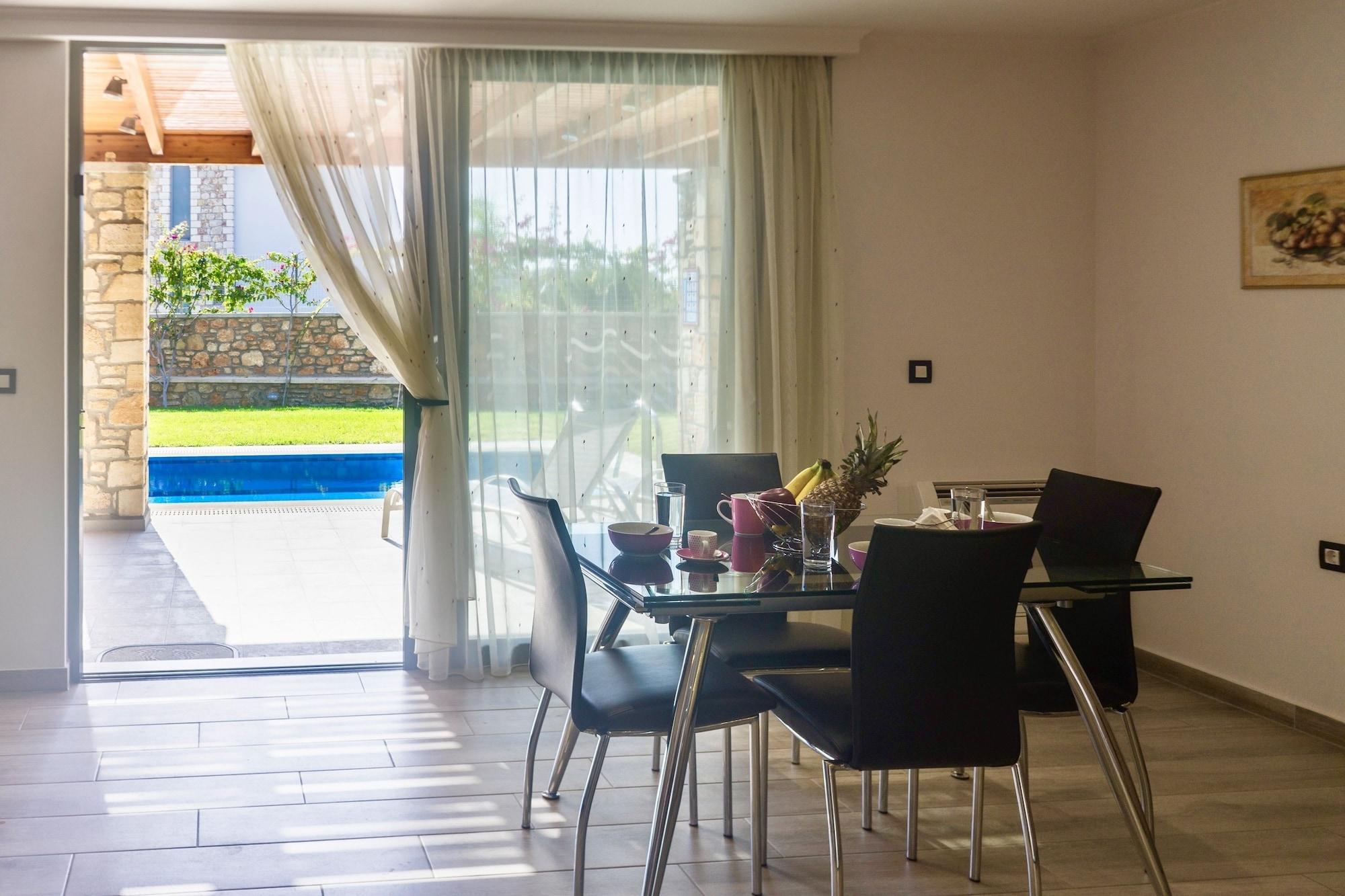 Estrella Villas Lardos Exterior photo