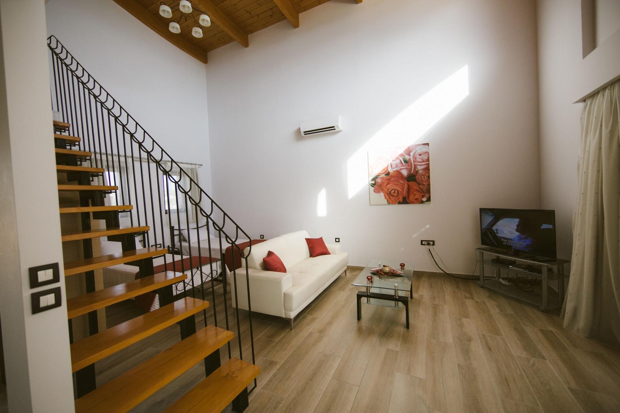 Estrella Villas Lardos Exterior photo