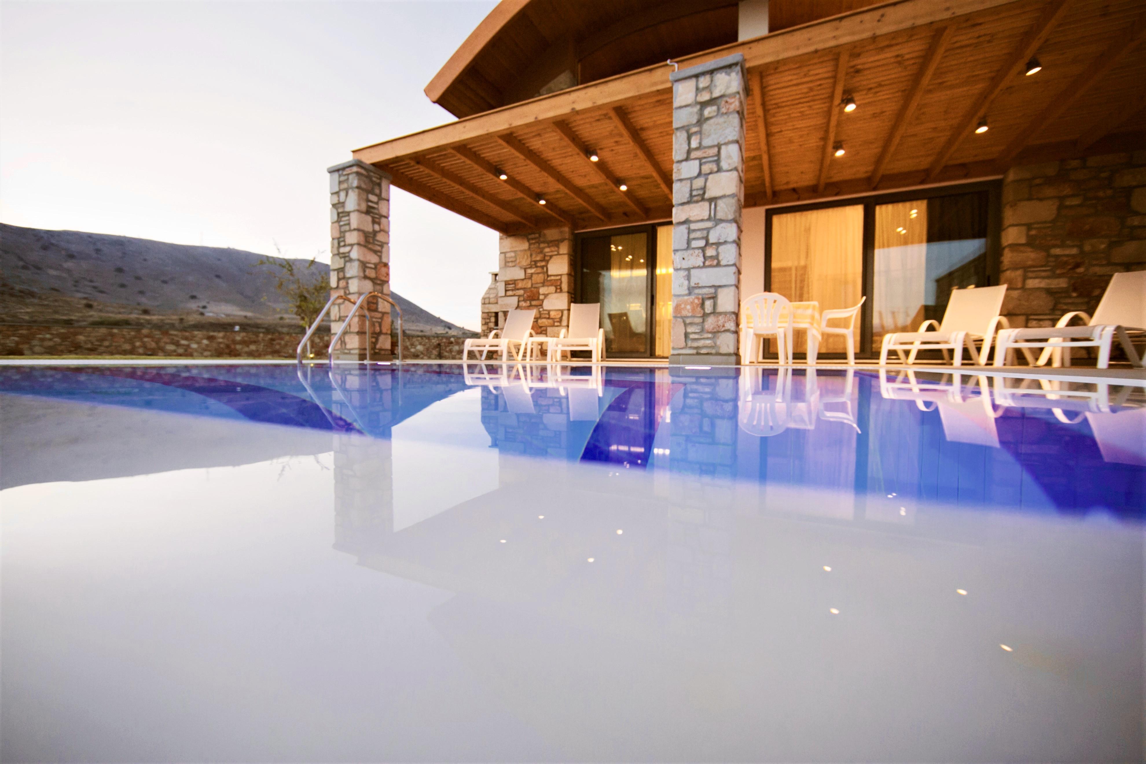 Estrella Villas Lardos Exterior photo