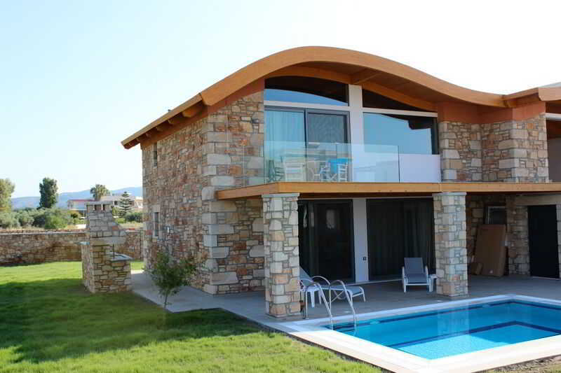 Estrella Villas Lardos Exterior photo