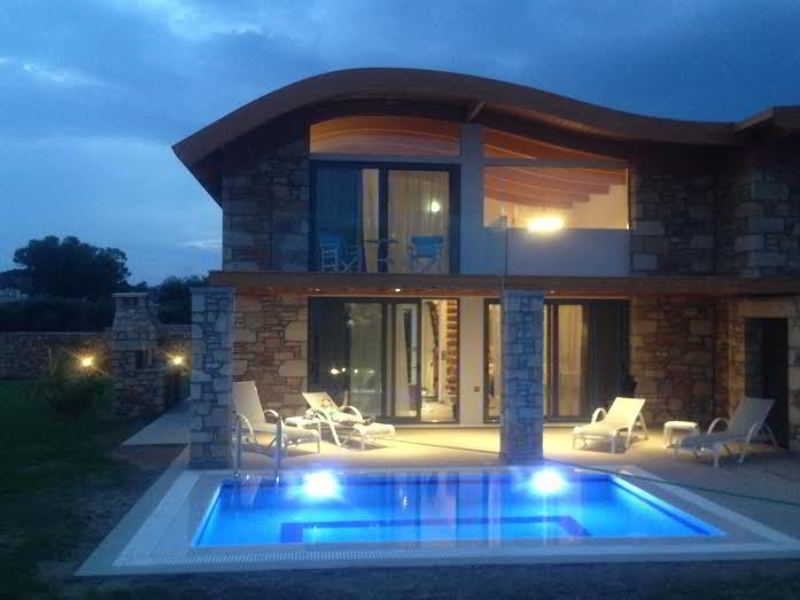 Estrella Villas Lardos Exterior photo