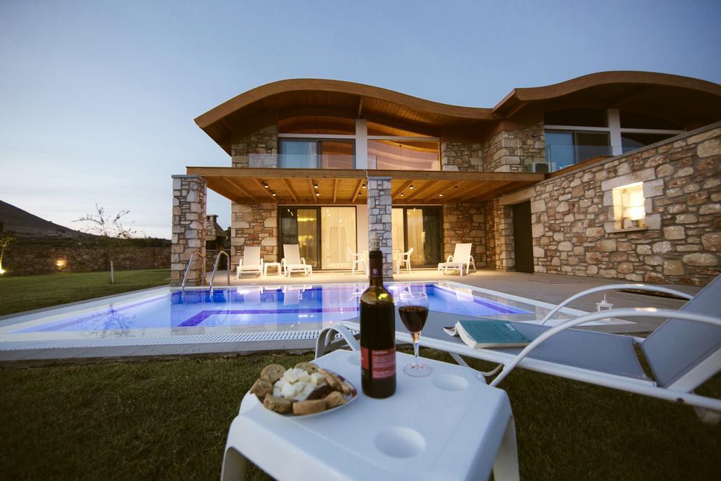 Estrella Villas Lardos Exterior photo