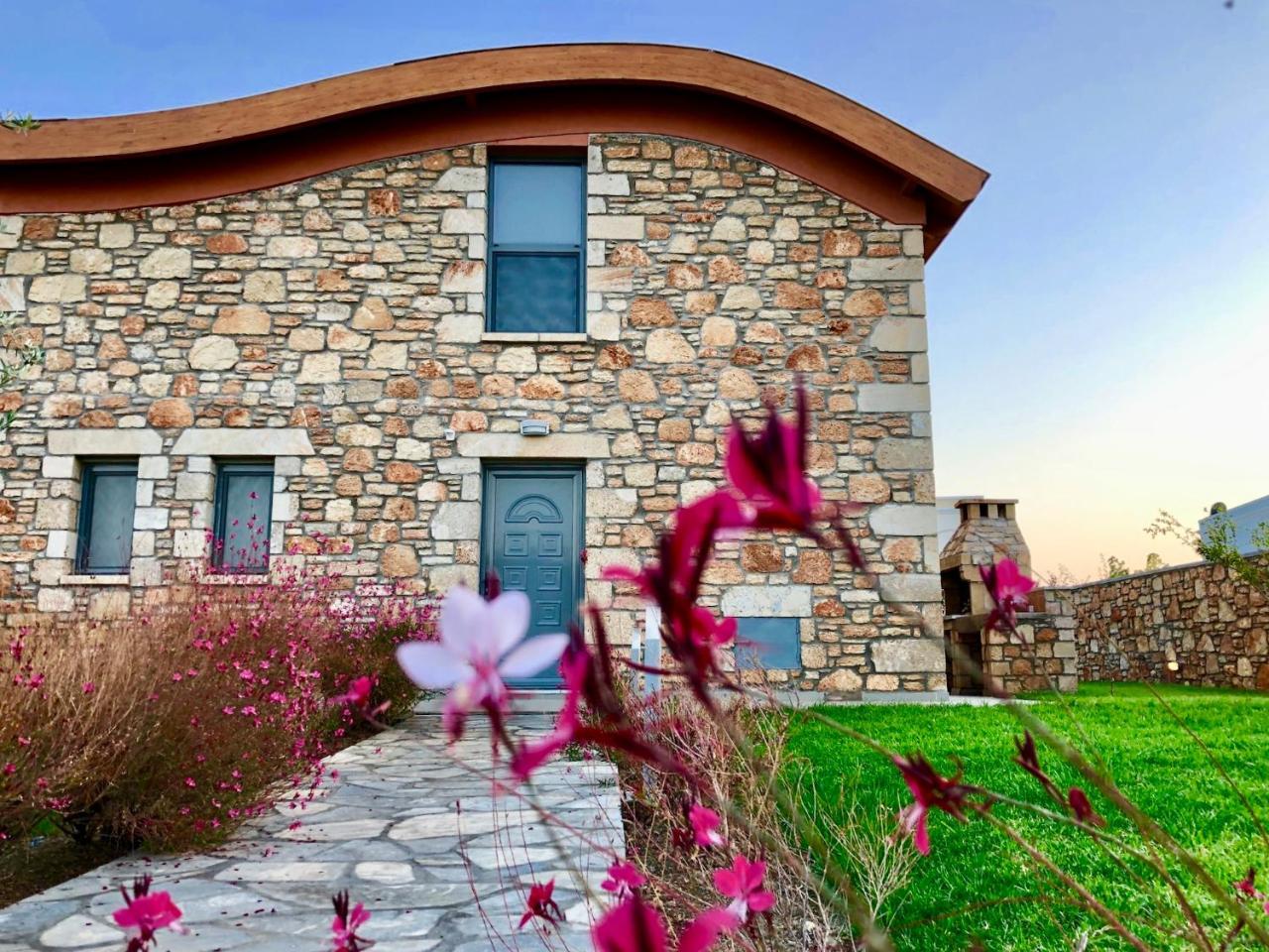 Estrella Villas Lardos Exterior photo