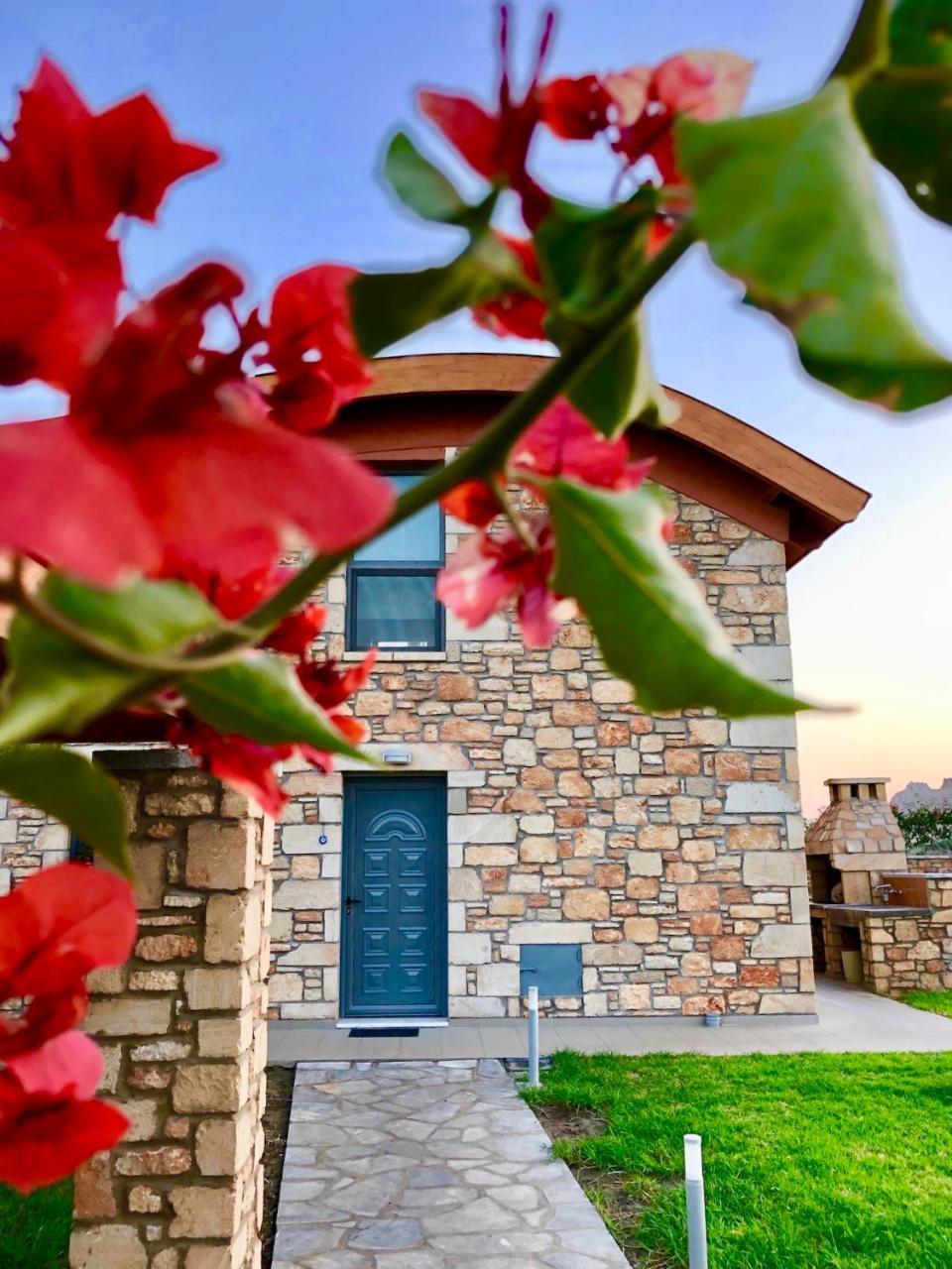 Estrella Villas Lardos Exterior photo