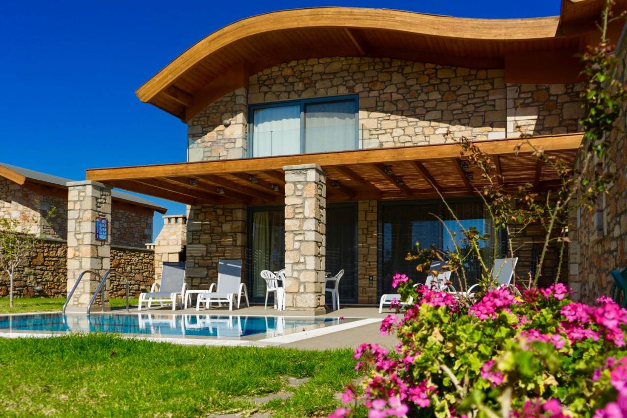 Estrella Villas Lardos Exterior photo