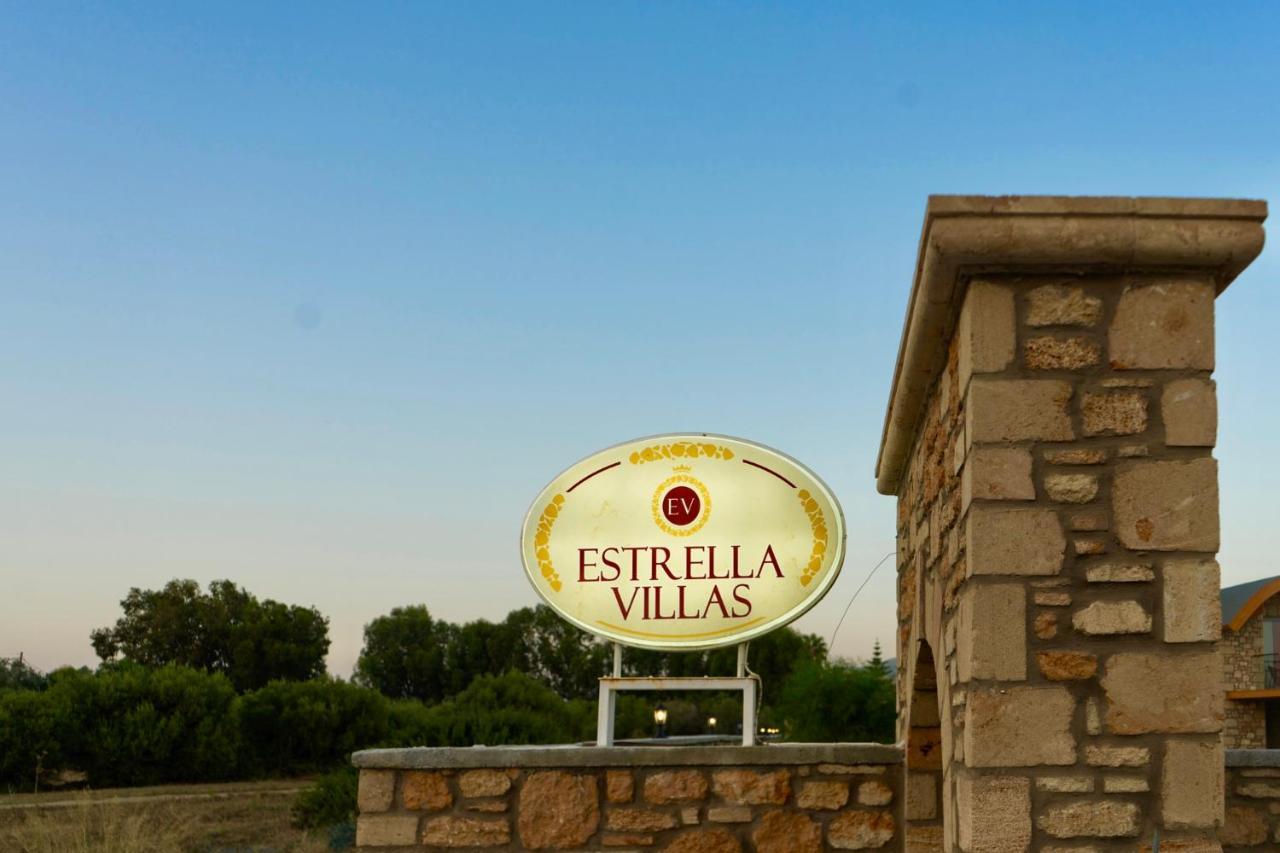 Estrella Villas Lardos Exterior photo