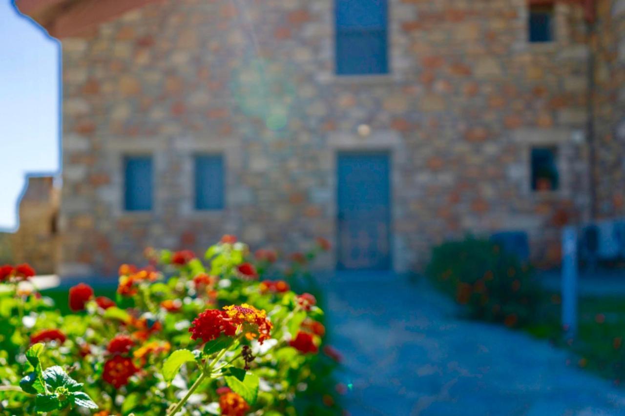 Estrella Villas Lardos Exterior photo
