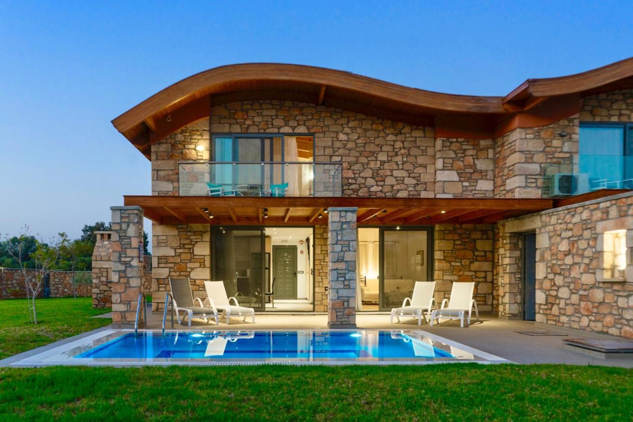 Estrella Villas Lardos Exterior photo