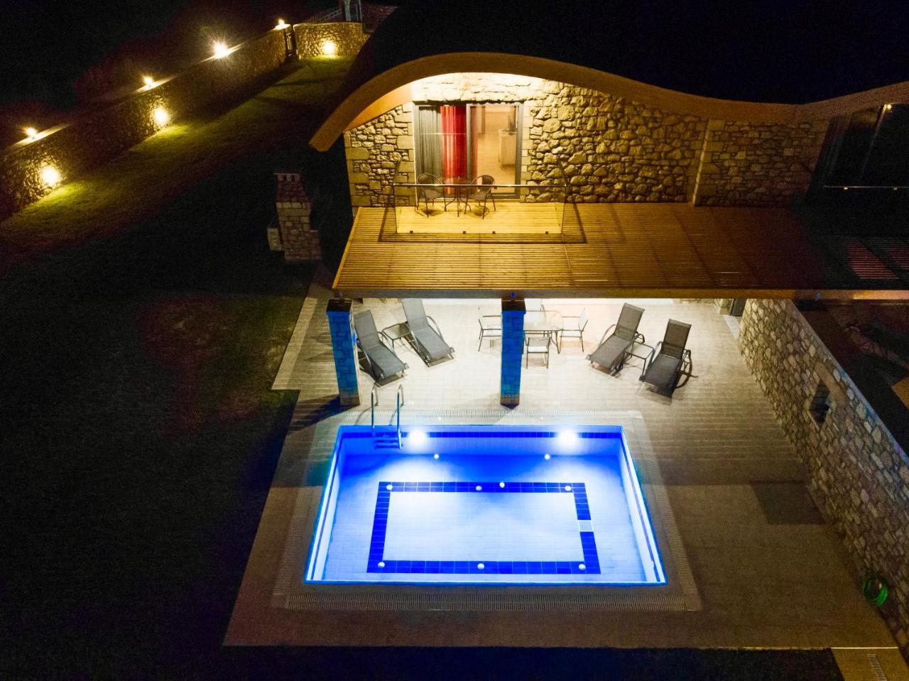 Estrella Villas Lardos Exterior photo