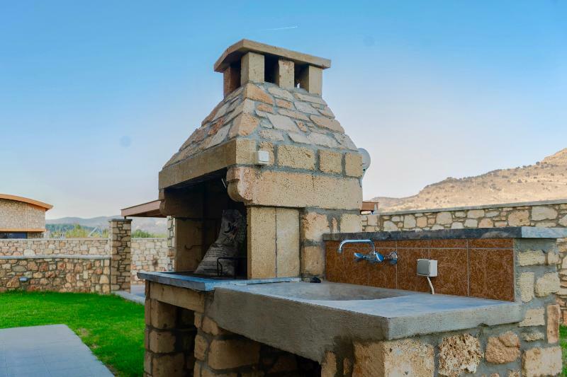 Estrella Villas Lardos Exterior photo