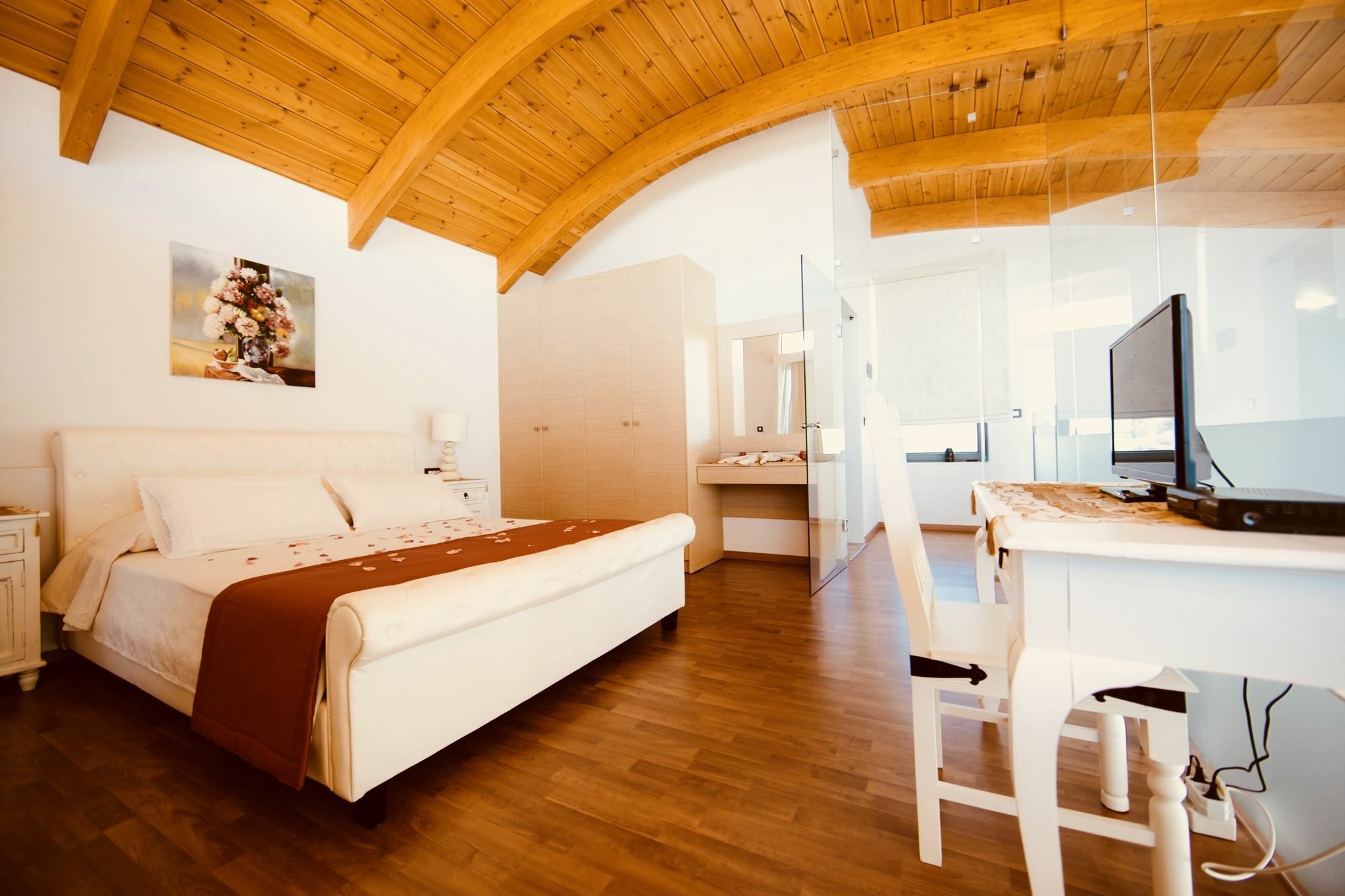 Estrella Villas Lardos Exterior photo
