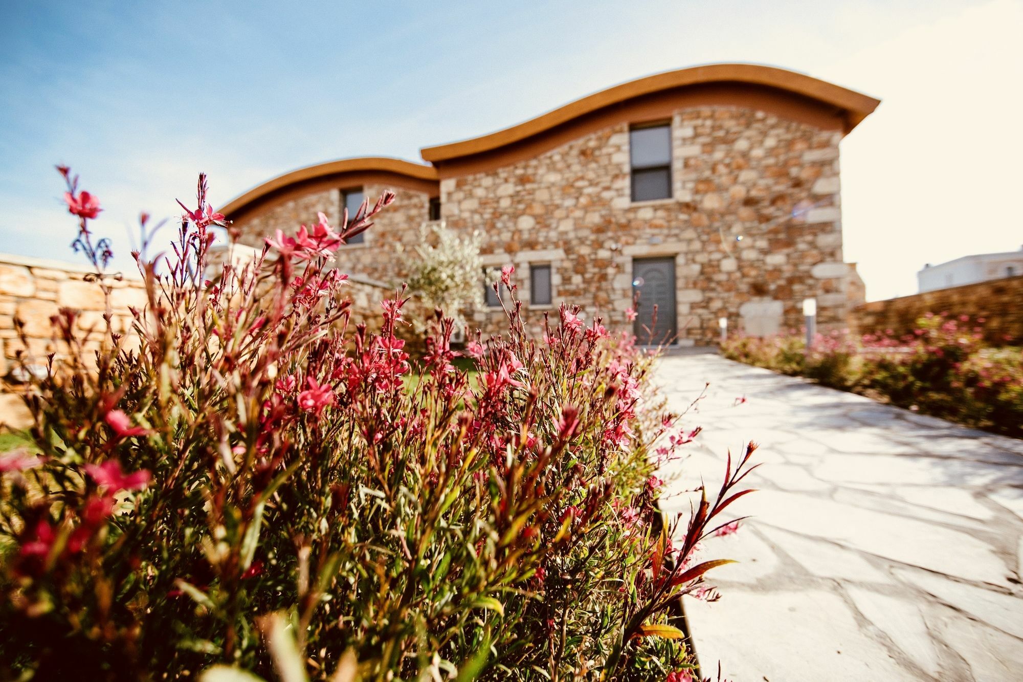 Estrella Villas Lardos Exterior photo