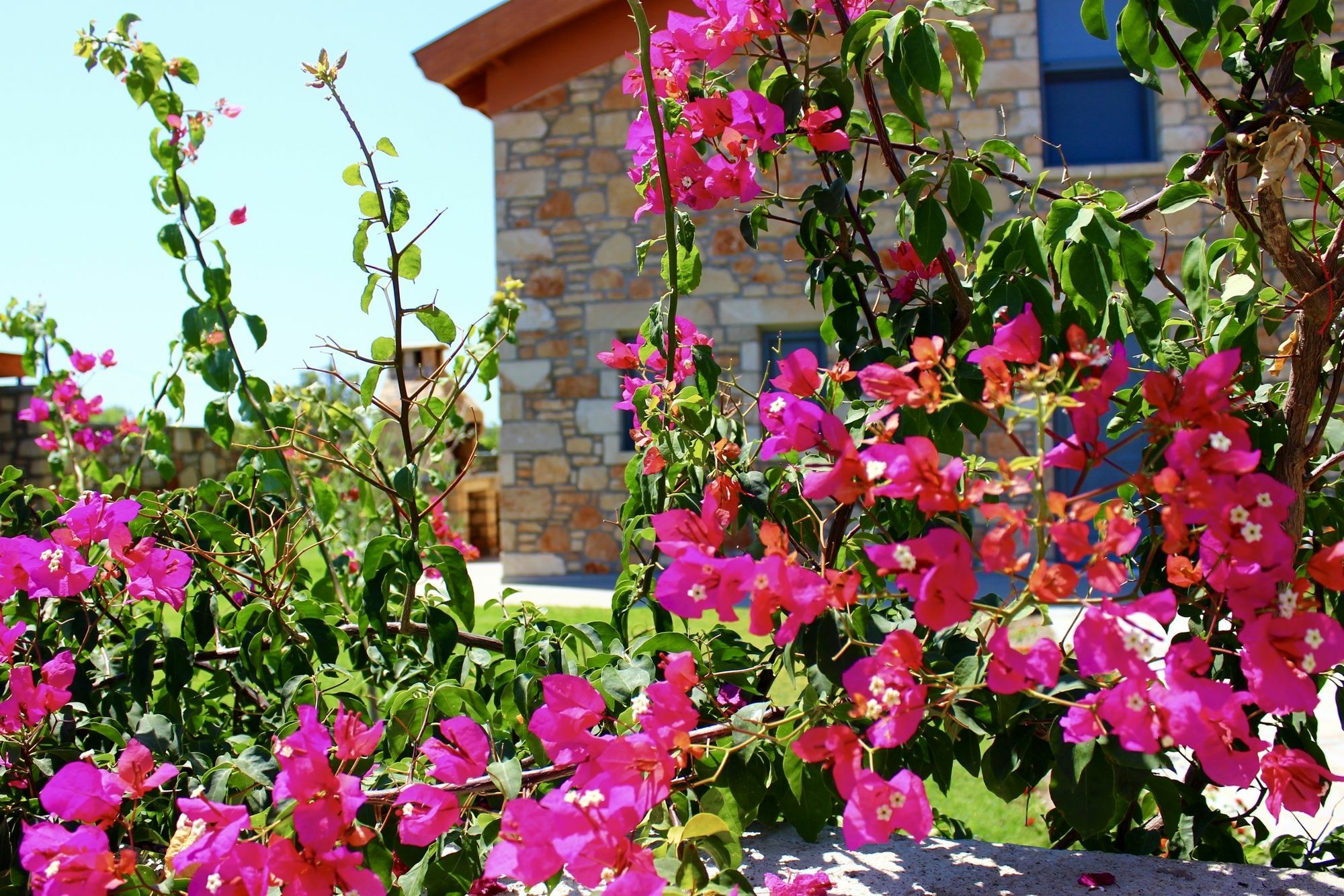 Estrella Villas Lardos Exterior photo