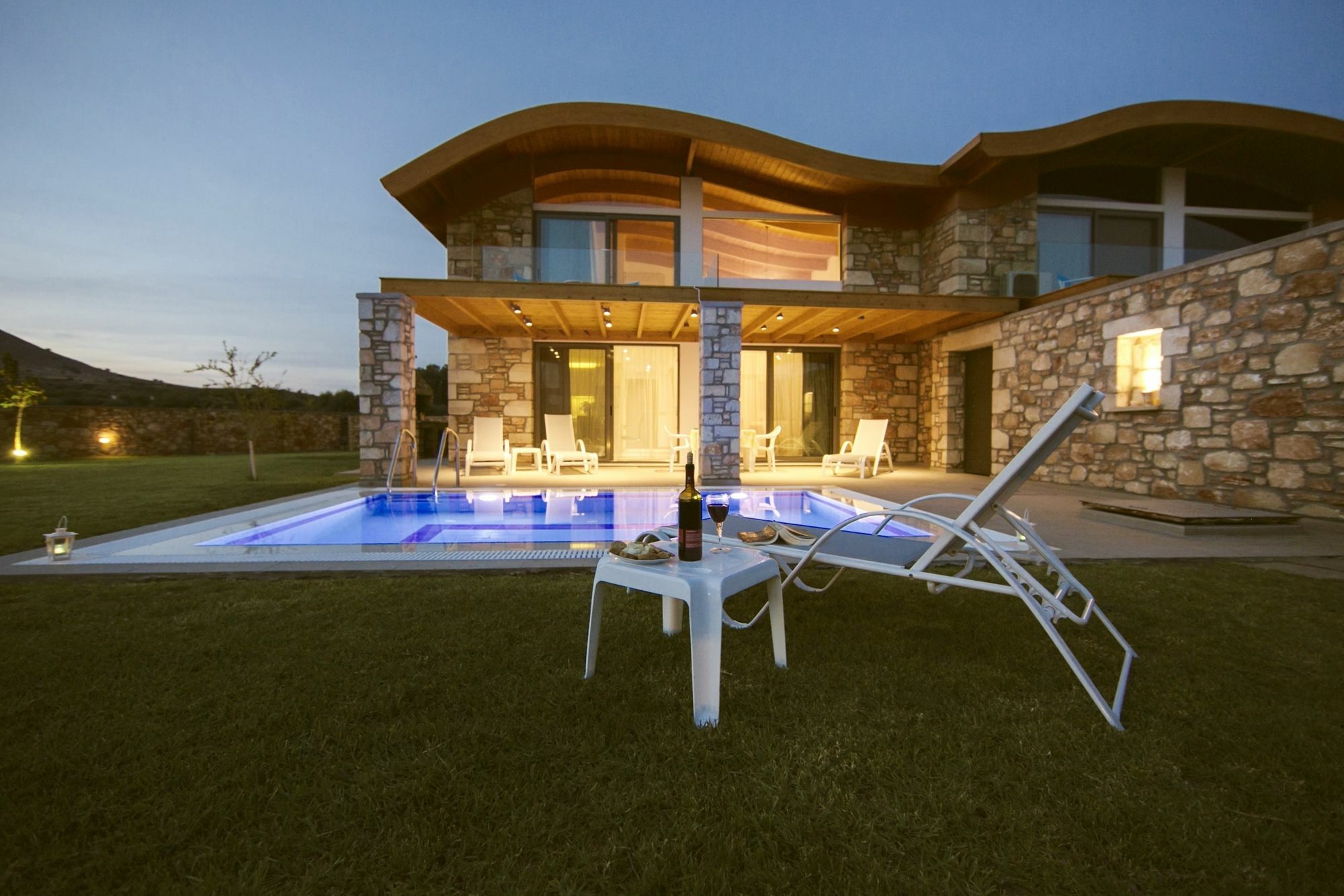 Estrella Villas Lardos Exterior photo